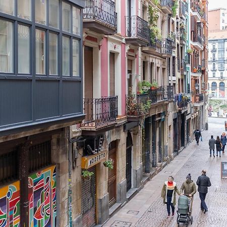 Bilbao Old Town II By Aston Rentals Εξωτερικό φωτογραφία