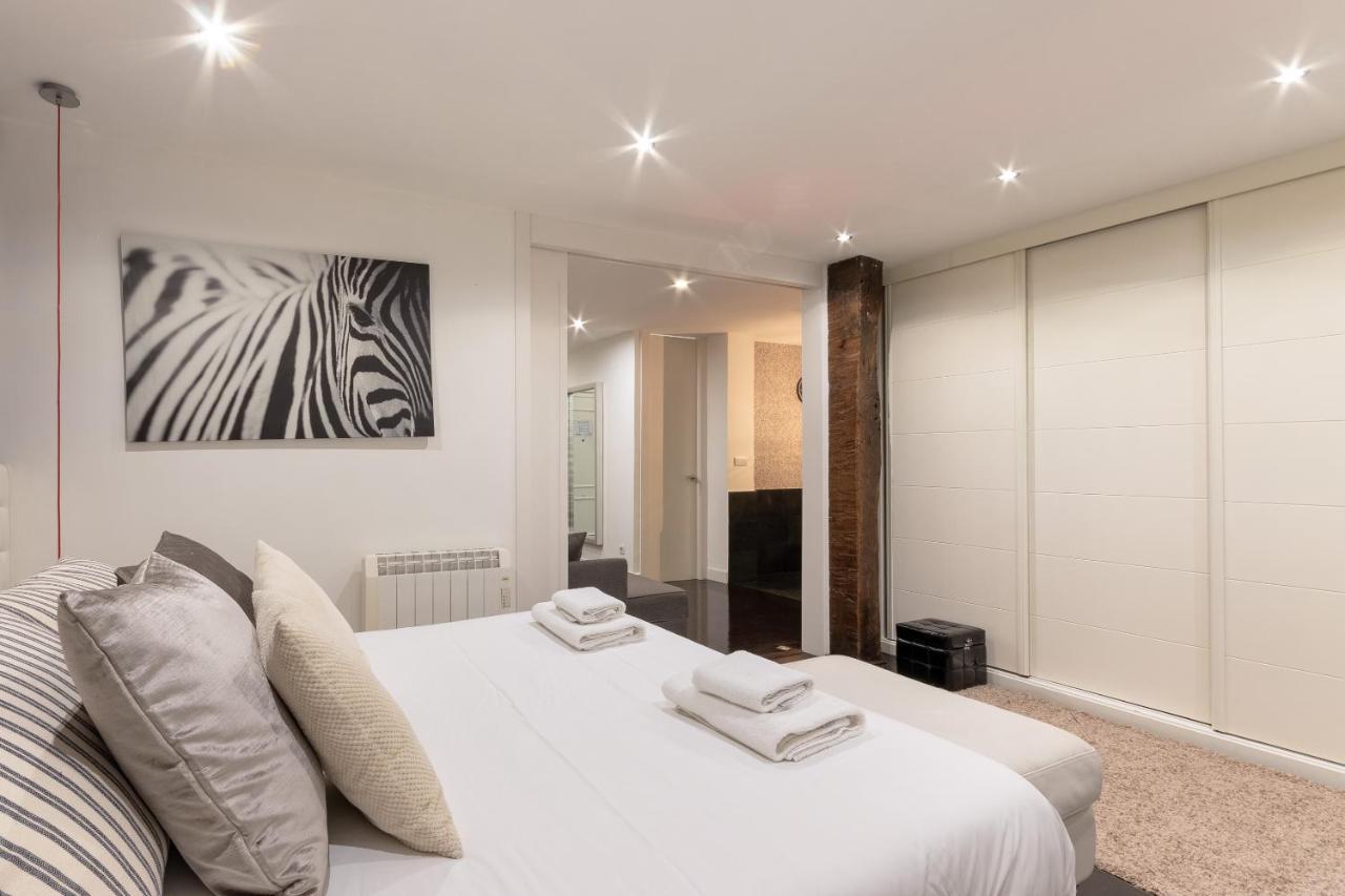 Bilbao Old Town II By Aston Rentals Εξωτερικό φωτογραφία