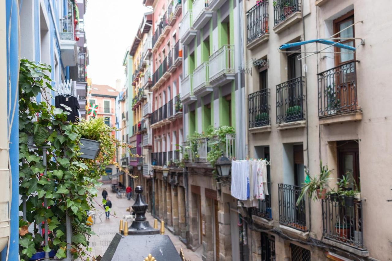 Bilbao Old Town II By Aston Rentals Εξωτερικό φωτογραφία