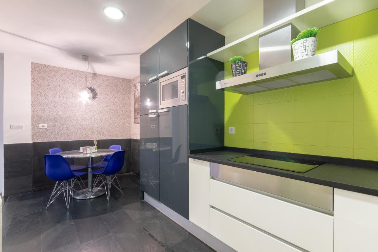 Bilbao Old Town II By Aston Rentals Εξωτερικό φωτογραφία